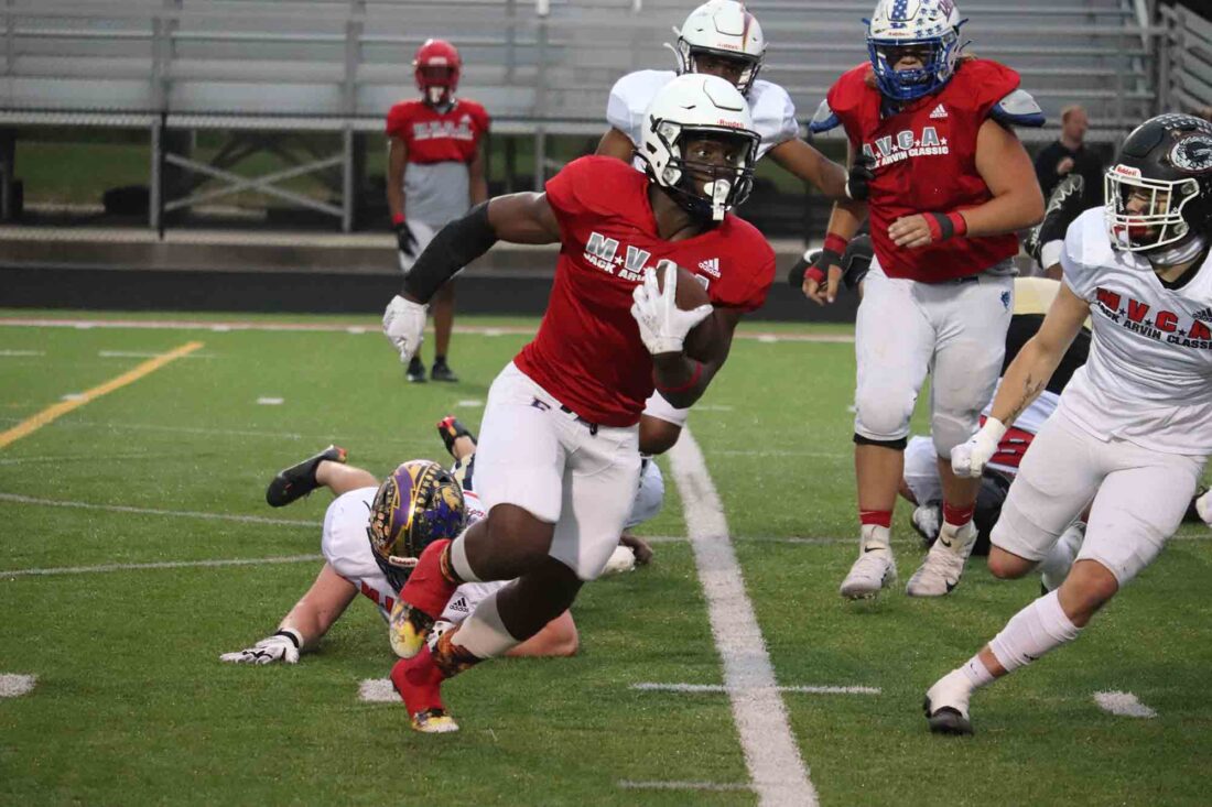 Austintown Fitch graduate Jamell James excited about next steps after